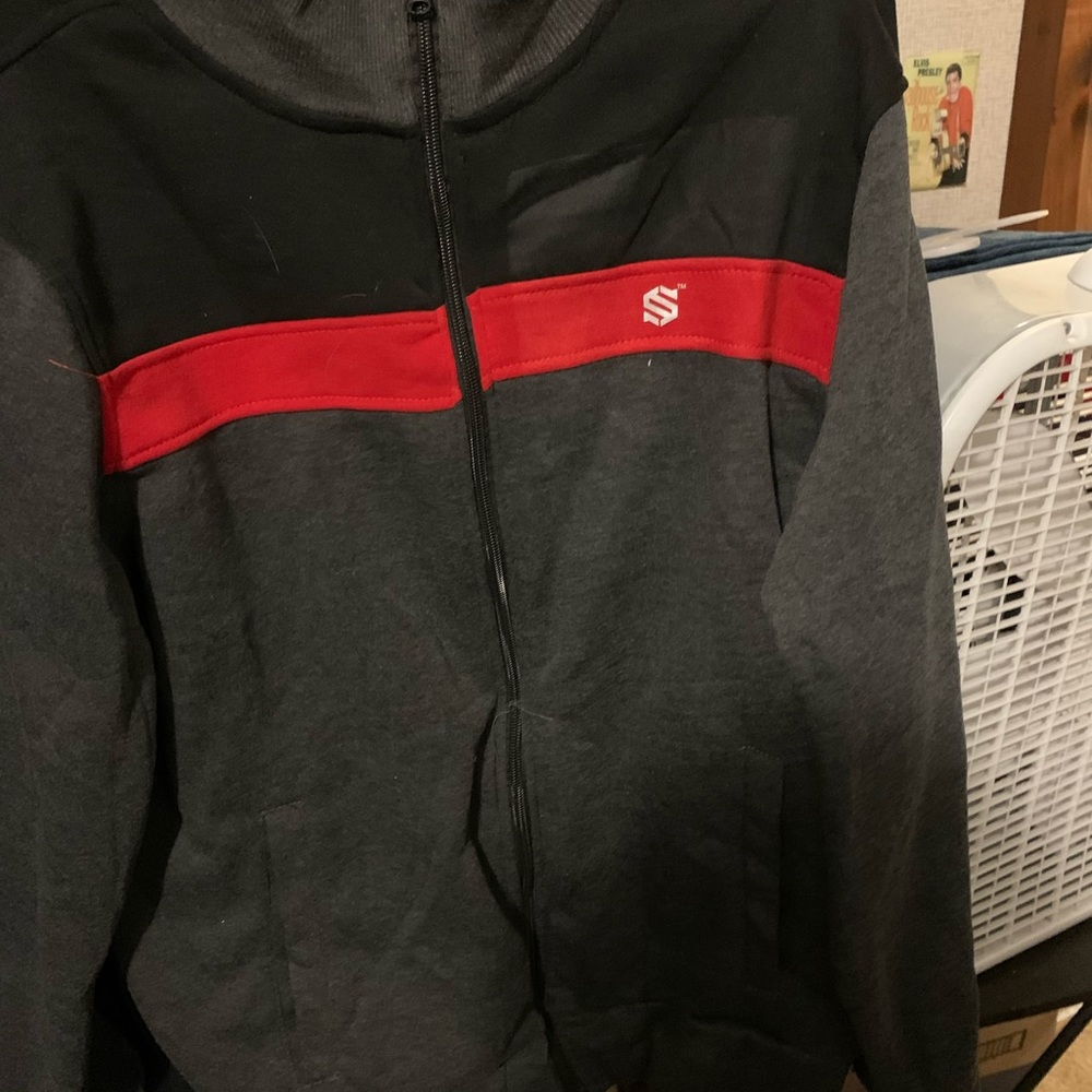 Men’s pullover - Picture 3 of 4